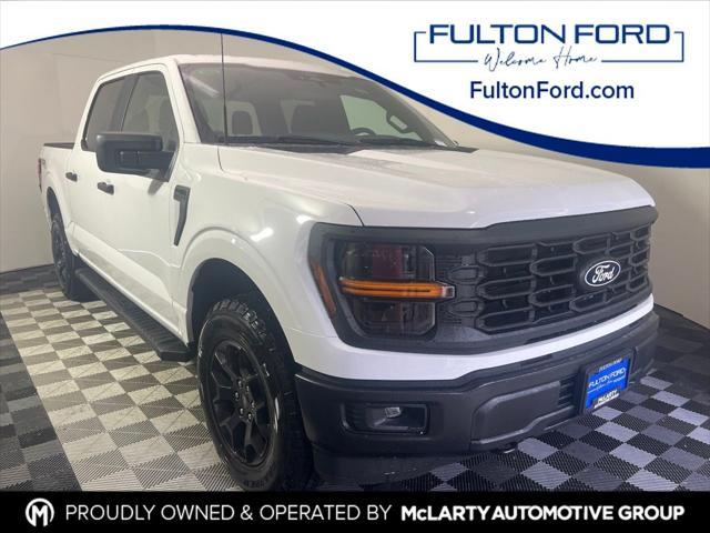 new 2024 Ford F-150 car, priced at $50,026