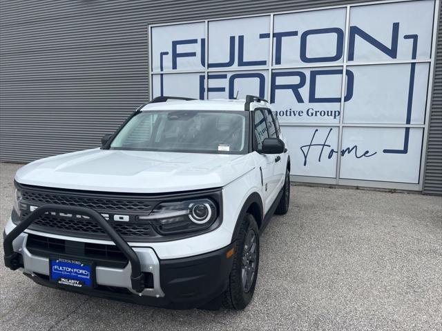 new 2025 Ford Bronco Sport car, priced at $32,590
