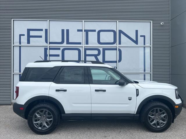 new 2025 Ford Bronco Sport car, priced at $32,590