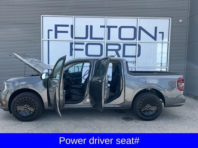 new 2025 Ford Maverick car, priced at $36,985
