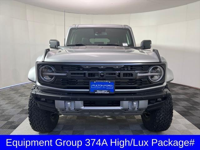 new 2024 Ford Bronco car, priced at $85,563