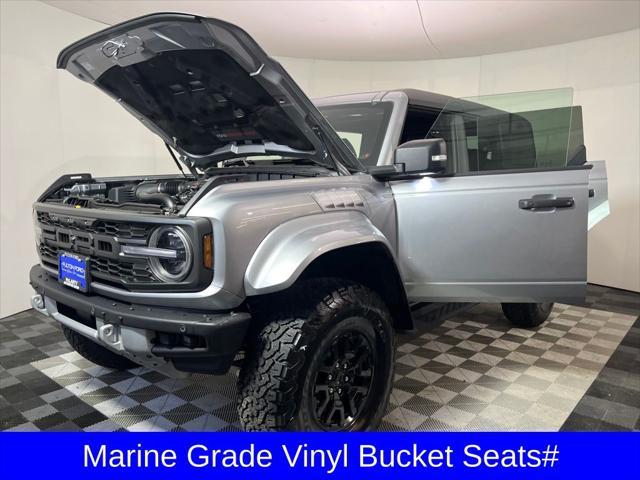 new 2024 Ford Bronco car, priced at $85,563