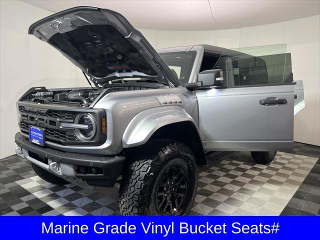 new 2024 Ford Bronco car, priced at $91,562