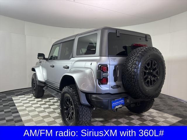 new 2024 Ford Bronco car, priced at $91,562