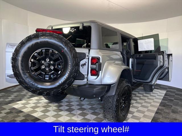 new 2024 Ford Bronco car, priced at $85,563