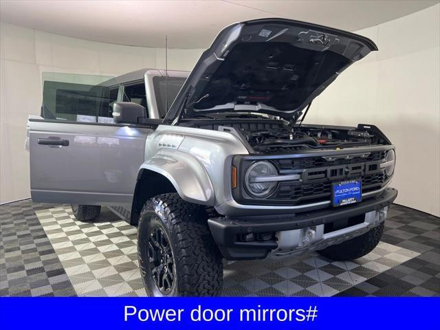 new 2024 Ford Bronco car, priced at $85,563