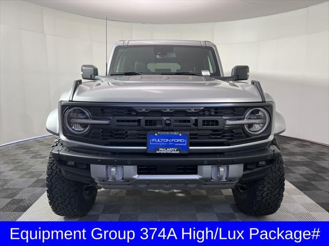 new 2024 Ford Bronco car, priced at $91,562