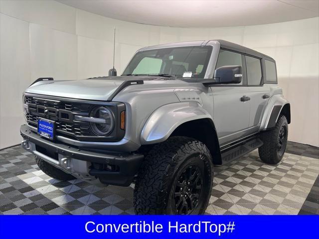 new 2024 Ford Bronco car, priced at $85,563