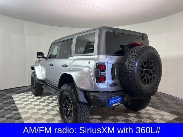 new 2024 Ford Bronco car, priced at $85,563