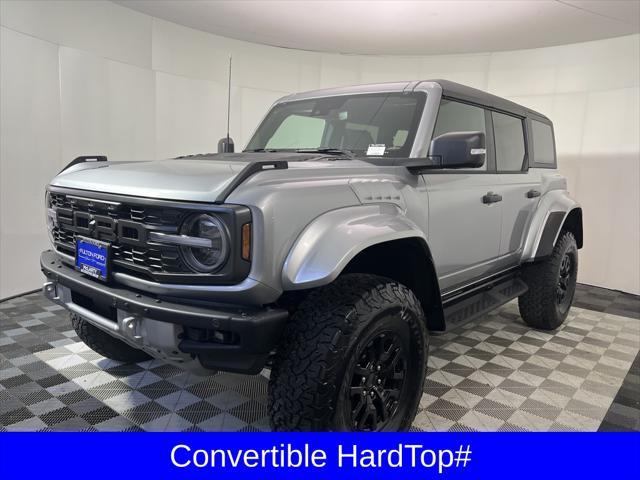 new 2024 Ford Bronco car, priced at $91,562