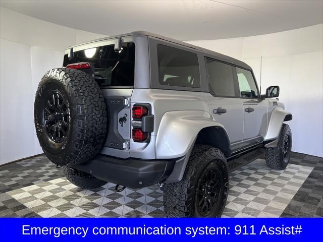 new 2024 Ford Bronco car, priced at $91,562