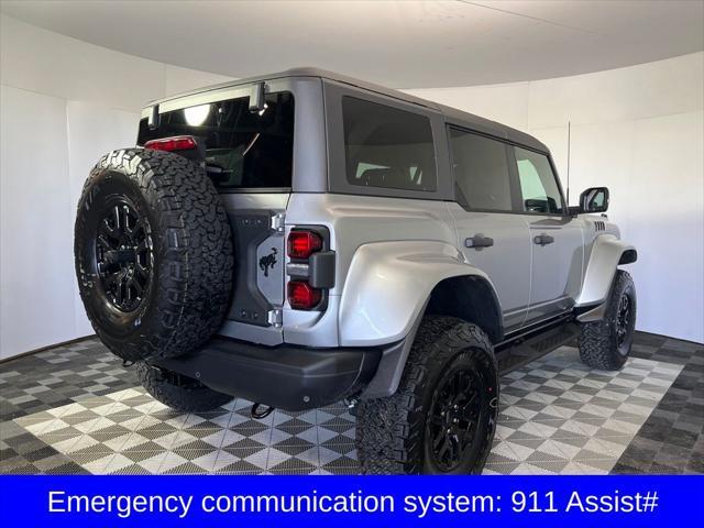 new 2024 Ford Bronco car, priced at $85,563