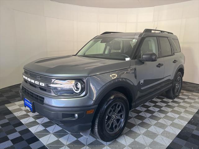 new 2024 Ford Bronco Sport car, priced at $29,524