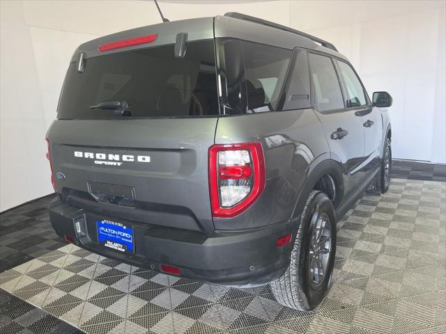 new 2024 Ford Bronco Sport car, priced at $29,524