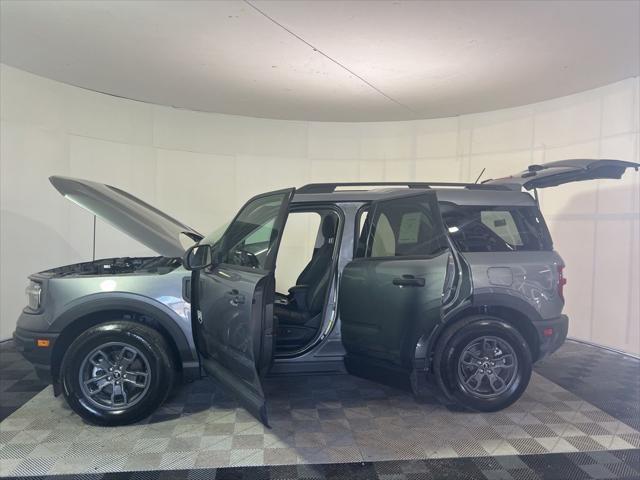 new 2024 Ford Bronco Sport car, priced at $29,524