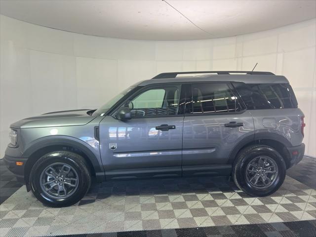 new 2024 Ford Bronco Sport car, priced at $29,524