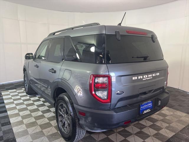 new 2024 Ford Bronco Sport car, priced at $29,524