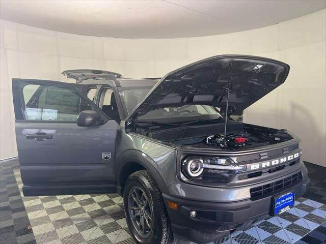 new 2024 Ford Bronco Sport car, priced at $29,524