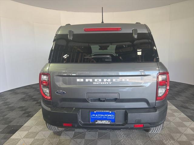 new 2024 Ford Bronco Sport car, priced at $29,524