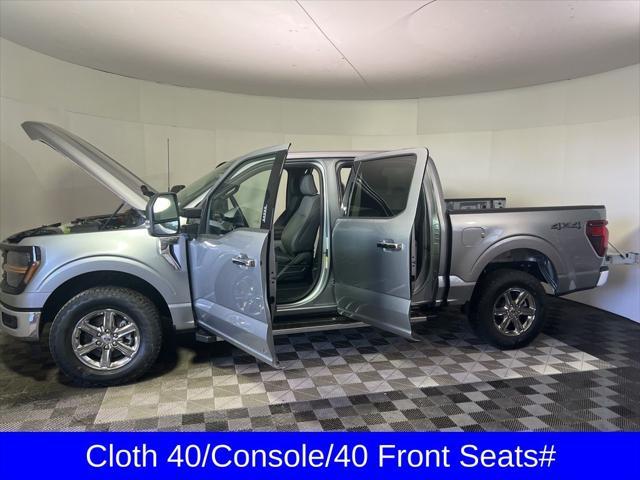 new 2024 Ford F-150 car, priced at $51,252