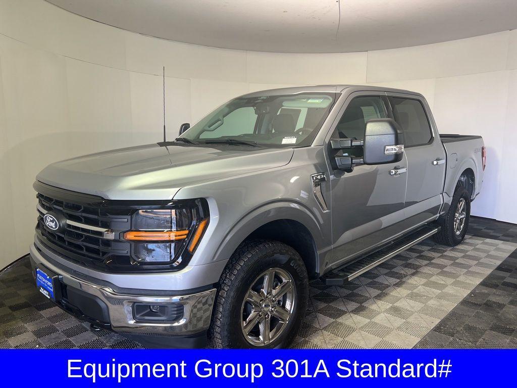 new 2024 Ford F-150 car, priced at $48,752