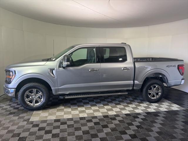 new 2024 Ford F-150 car, priced at $56,252