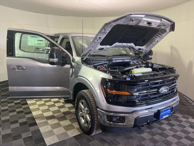 new 2024 Ford F-150 car, priced at $56,252