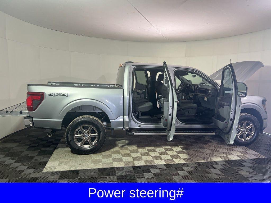 new 2024 Ford F-150 car, priced at $48,752