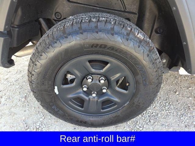 used 2024 Jeep Wrangler car, priced at $32,999