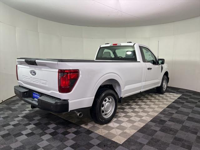 new 2025 Ford F-150 car, priced at $37,782