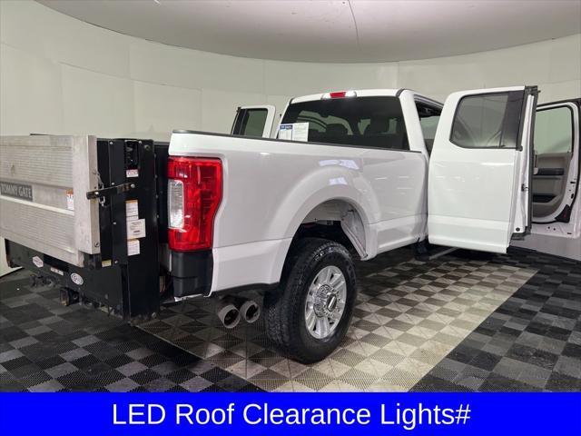 used 2017 Ford F-350 car, priced at $35,999