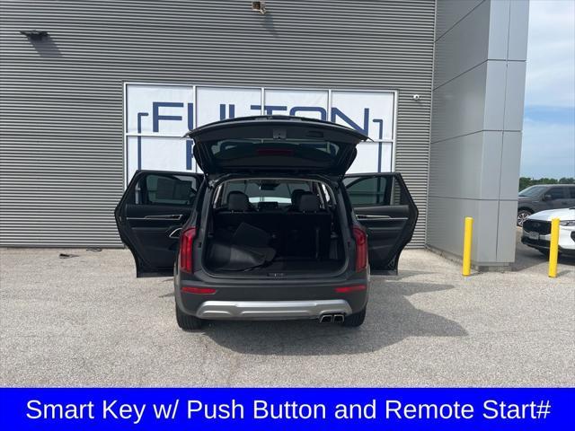 used 2021 Kia Telluride car, priced at $23,599