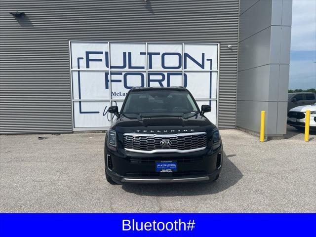 used 2021 Kia Telluride car, priced at $23,599