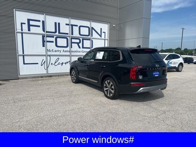 used 2021 Kia Telluride car, priced at $23,599