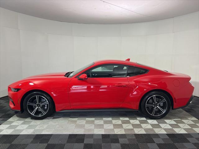 new 2024 Ford Mustang car, priced at $36,410