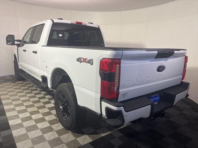 new 2024 Ford F-250 car, priced at $57,990