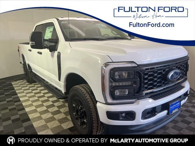 new 2024 Ford F-250 car, priced at $57,990