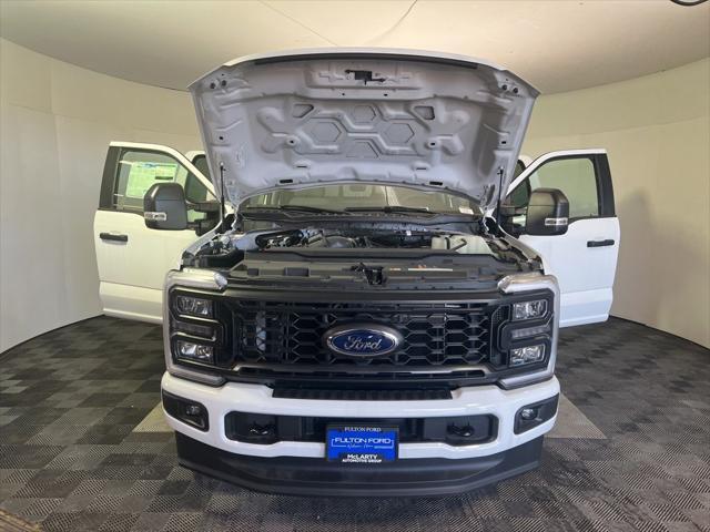 new 2024 Ford F-250 car, priced at $57,990