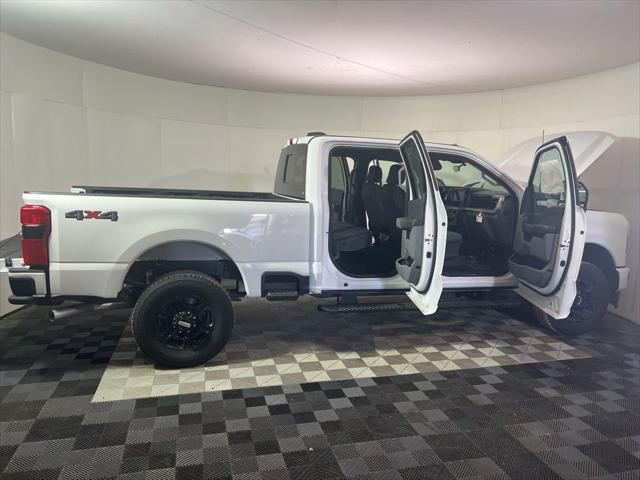 new 2024 Ford F-250 car, priced at $57,990