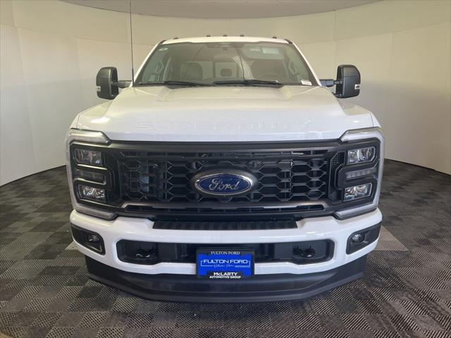 new 2024 Ford F-250 car, priced at $57,990