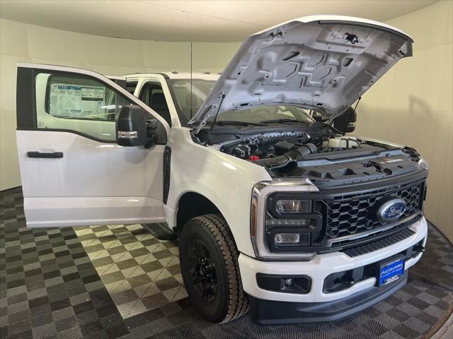 new 2024 Ford F-250 car, priced at $57,990