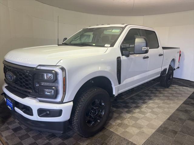 new 2024 Ford F-250 car, priced at $57,990