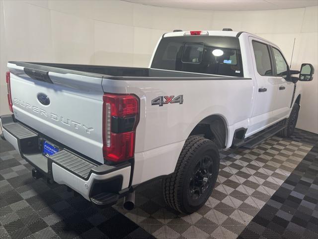 new 2024 Ford F-250 car, priced at $57,990