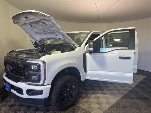 new 2024 Ford F-250 car, priced at $57,990