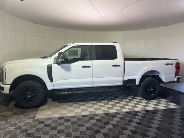 new 2024 Ford F-250 car, priced at $57,990