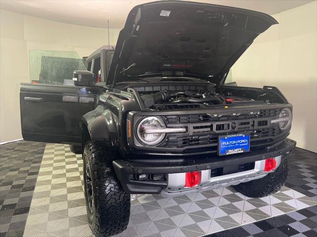 new 2024 Ford Bronco car, priced at $85,708