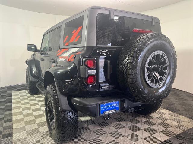 new 2024 Ford Bronco car, priced at $85,708