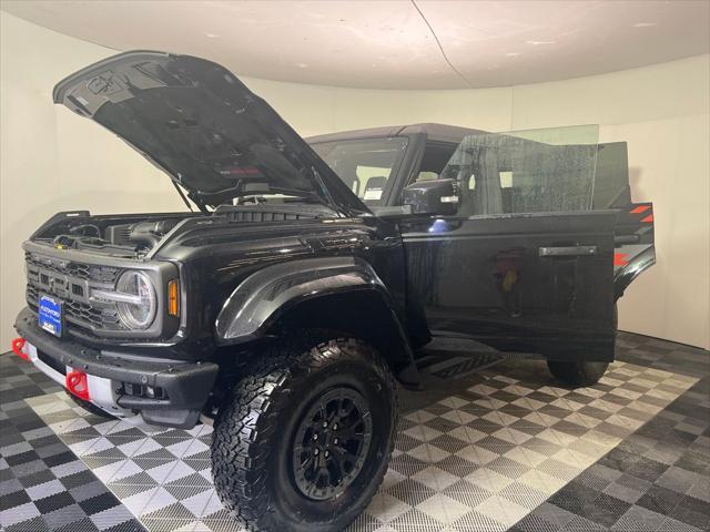 new 2024 Ford Bronco car, priced at $85,708