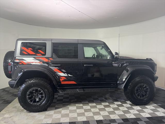 new 2024 Ford Bronco car, priced at $91,716