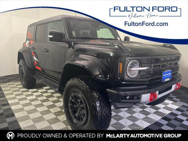 new 2024 Ford Bronco car, priced at $85,708